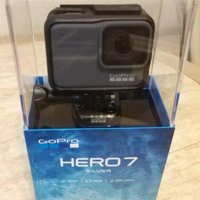 GoPro HERO7 Silver